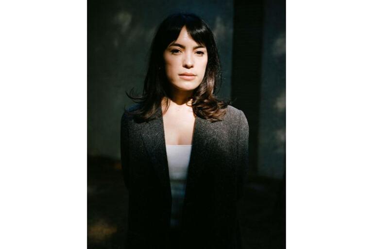 Photo of  Allyson Unzicker.